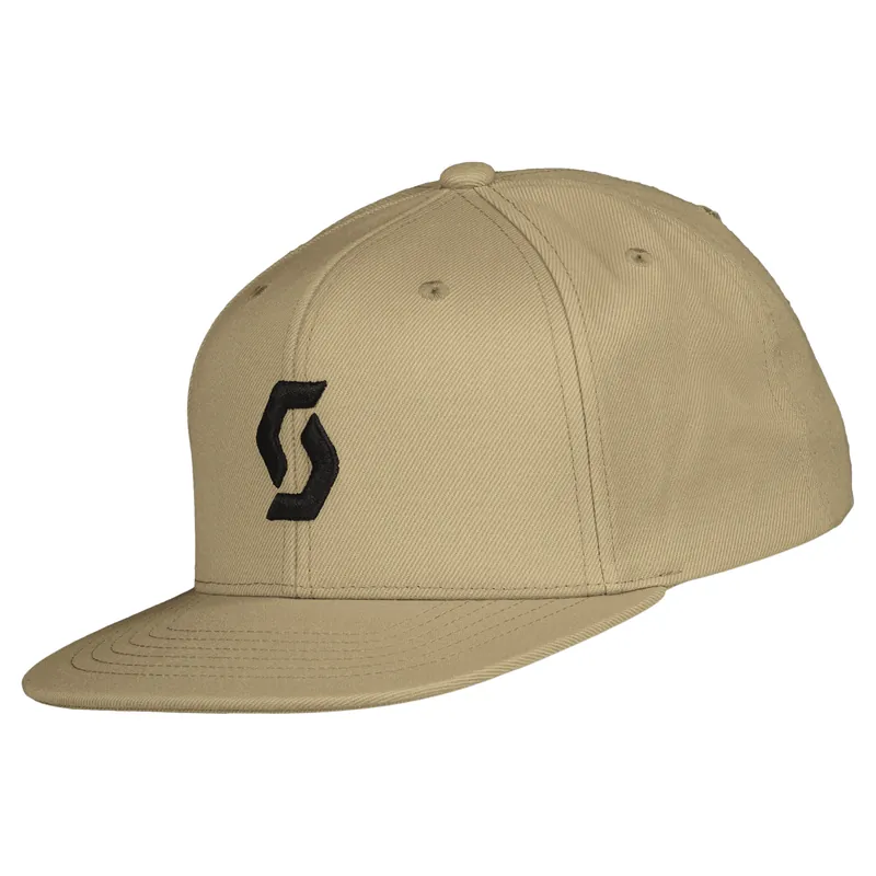 SCOTT Cap Flat Brim ( FFCC06) - Kšiltovka Endorphin Republic Zlevněný