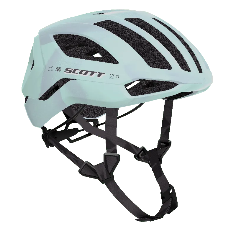 SCOTT Centric Plus (Zelená) - Cyklistická helma Endorphin Republic Značkový