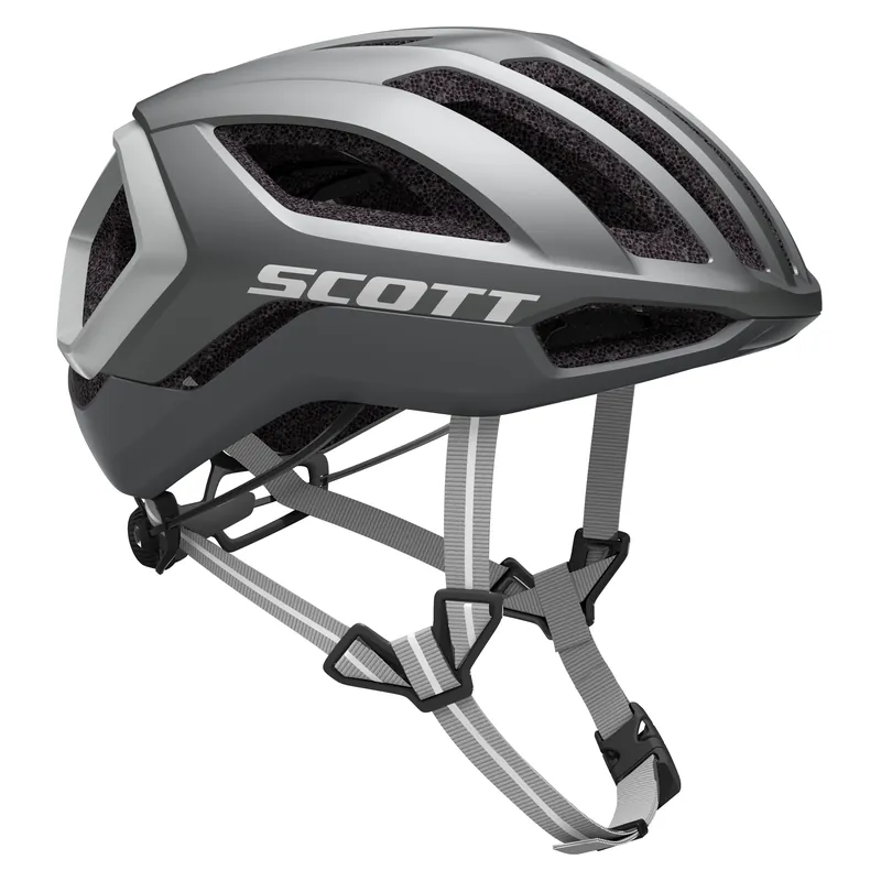 Hit Sezóny SCOTT Centric Plus (Šedá) - Cyklistická helma Endorphin Republic