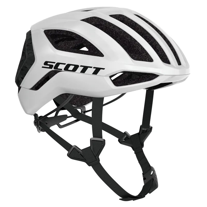 SCOTT Centric Plus (Bílá) - Cyklistická helma Endorphin Republic Tovární Cena