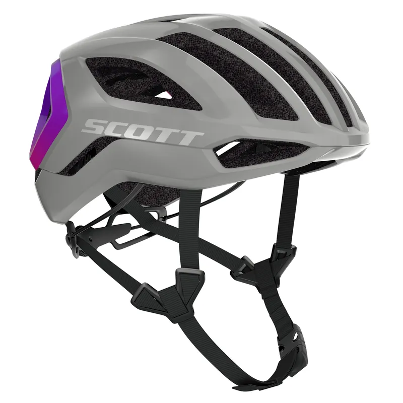 Bezpečná Platba SCOTT Centric Plus (Šedá) - Cyklistická helma Endorphin Republic
