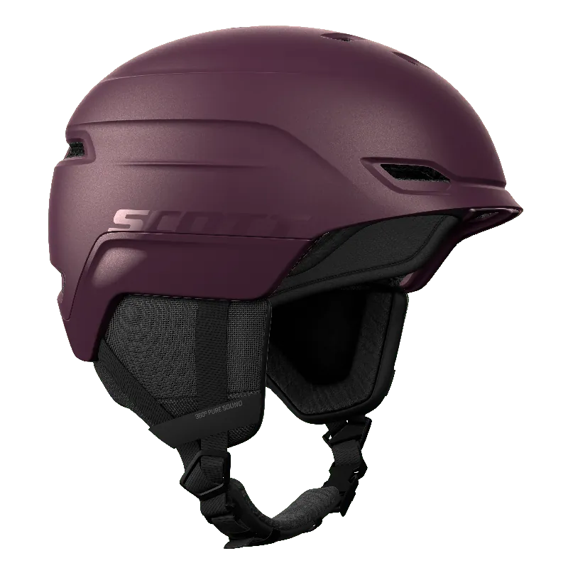 Nová Kolekce Scott Chase 2 Plus (Purpurová) - Lyžařská helma Endorphin Republic
