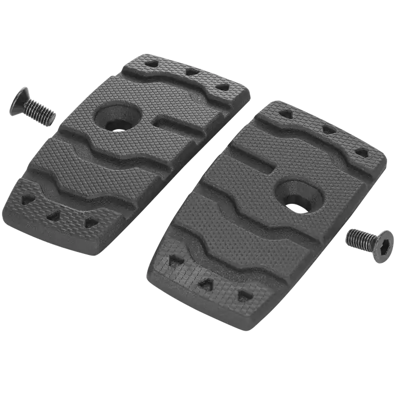 Pouze Dnes SCOTT Cleat Cover Crus-r from 2022 36-39 (Černá) - Kryty na zámky Endorphin Republic