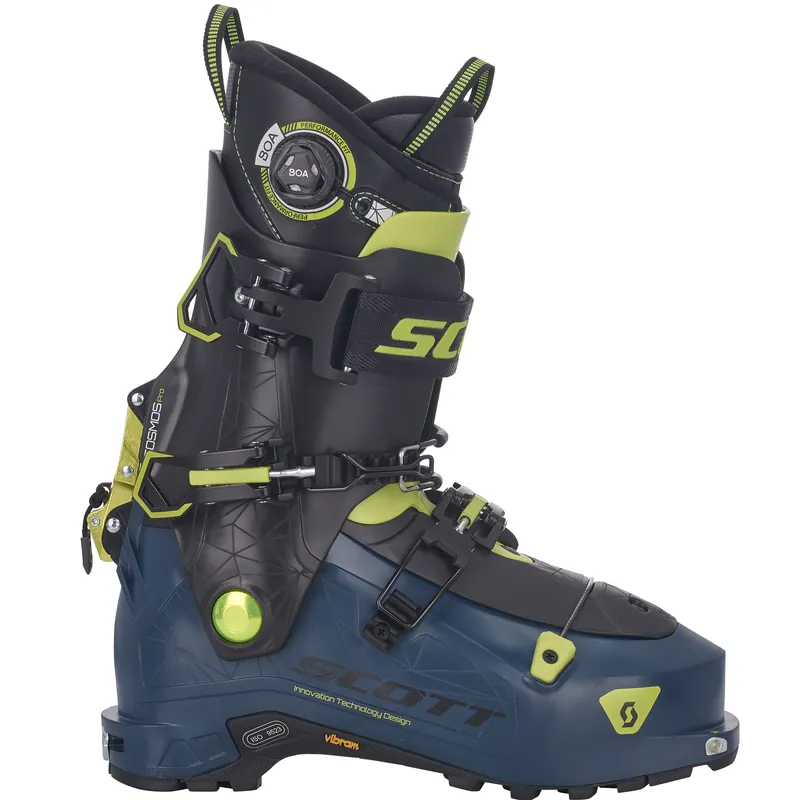 Scott Cosmos PRO (Modrá) - Skialpová obuv Endorphin Republic Nízká Cena