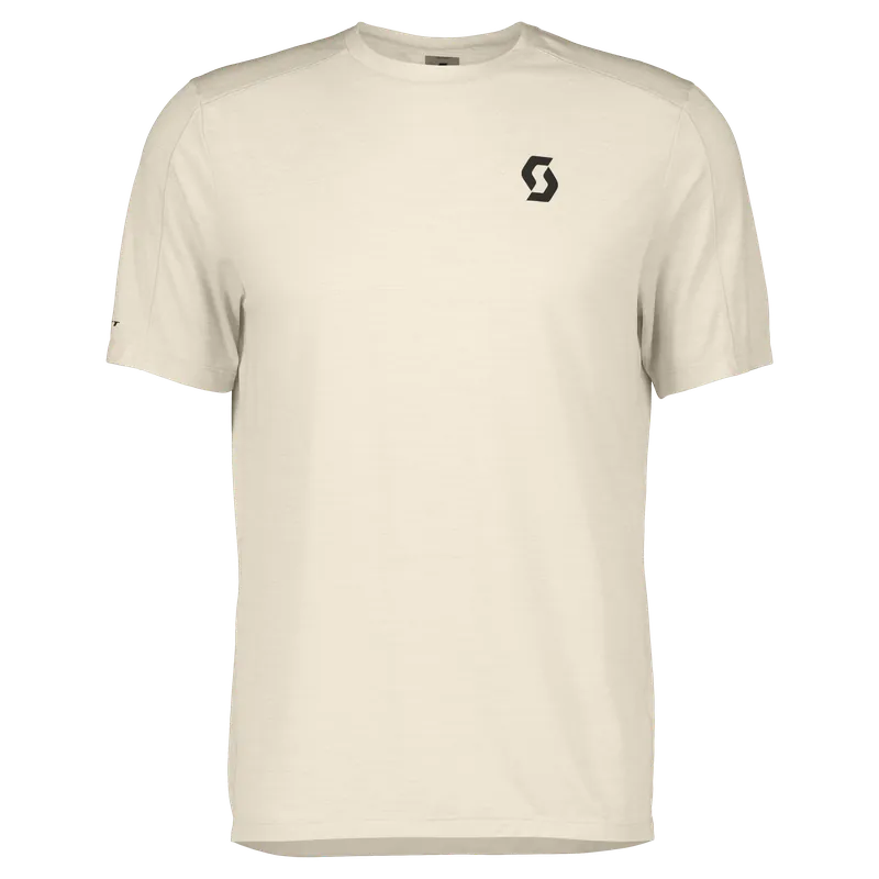 Kup Teď Scott Endurance LT SS (Bílá) - Pánské běžecké tričko s krátkým rukávem Endorphin Republic