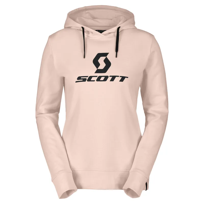 Časově Omezené Scott Icon LS (Modrá) - Dámská mikina s kapucí Endorphin Republic
