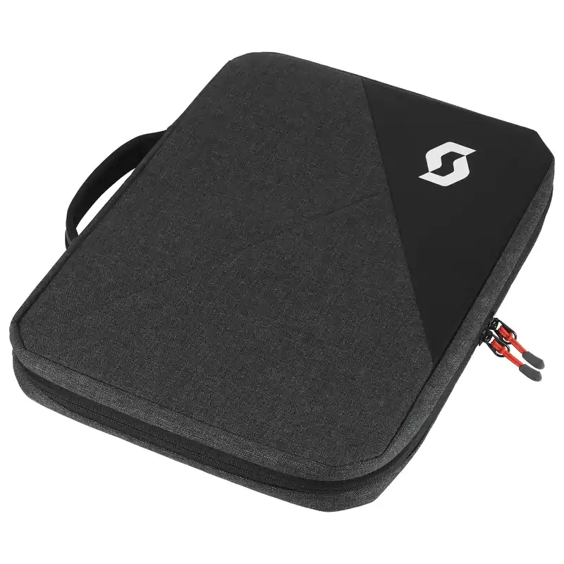 Super Cena Scott Laptop Case 17‘‘ (Šedá) - Pouzdro na laptop Endorphin Republic