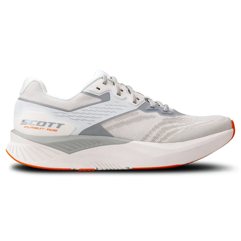 Akce Scott Pursuit Ride (Bílá) - Dámské silniční běžecké boty Endorphin Republic