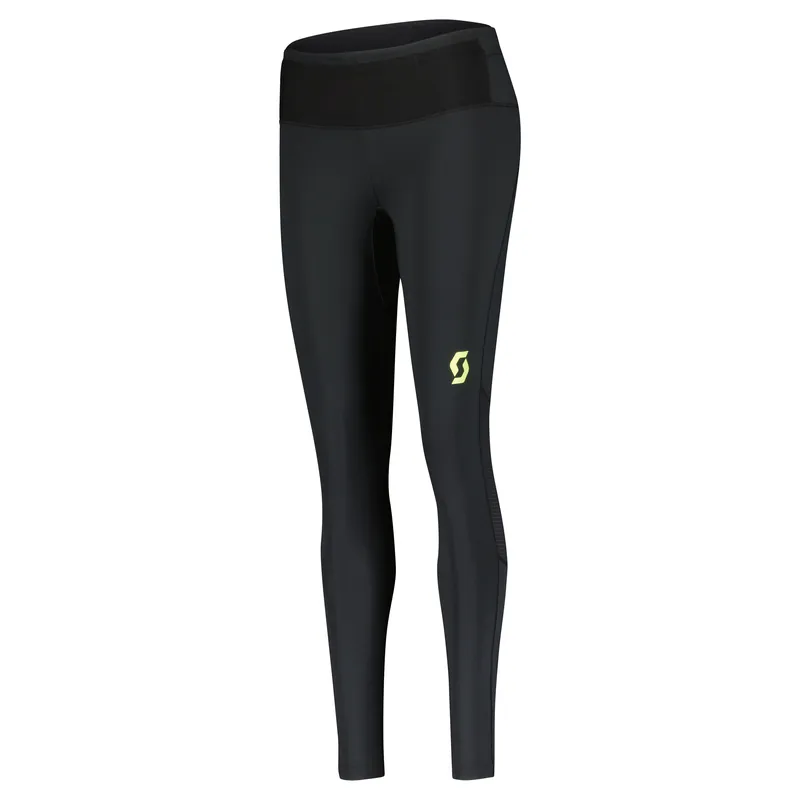 Akce Scott RC Run (Černá) - Dámské běžecké elastické kalhoty Endorphin Republic