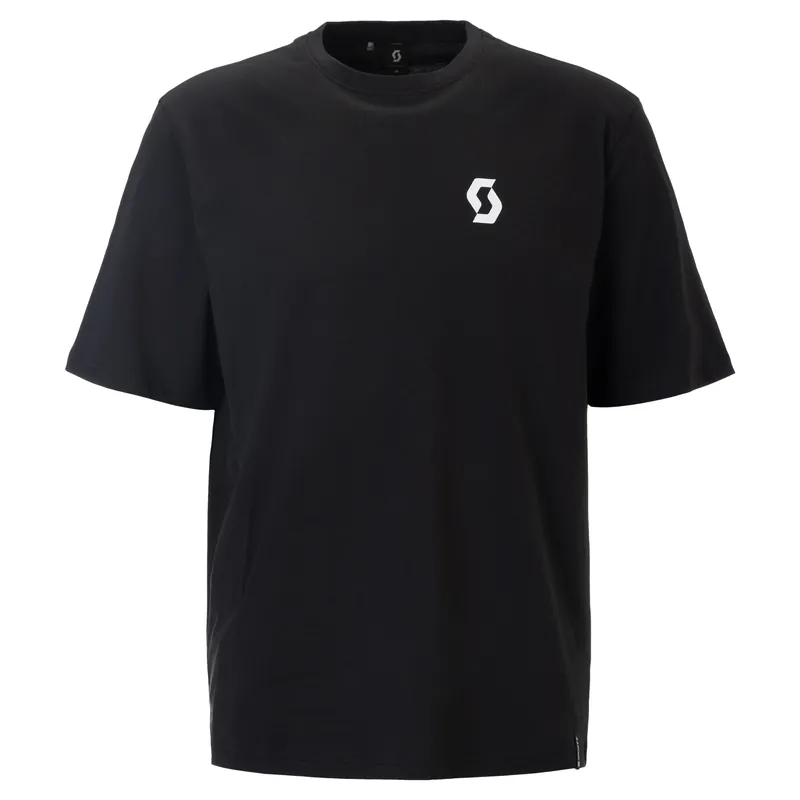 Ihned K Objednání SCOTT Tee M‘s Authentic SS (Černá) - Pánské triko Endorphin Republic