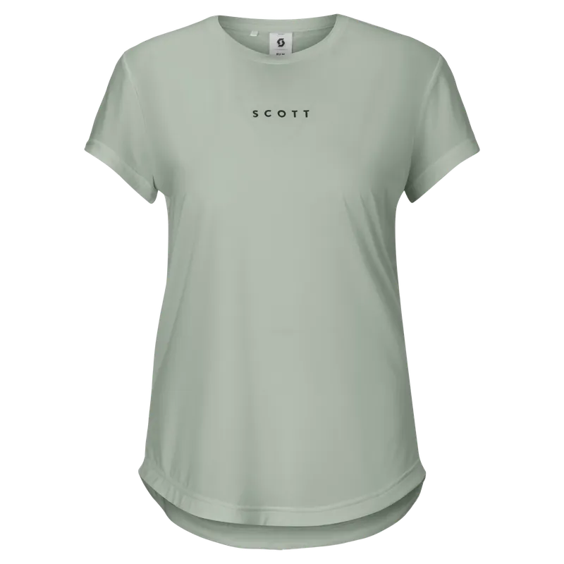 Nejlepší Cena SCOTT Tee W‘s Defined SS (Šedá) - Dámské triko Endorphin Republic