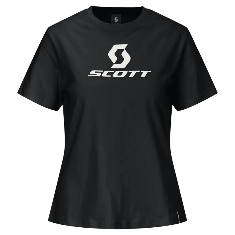 Objednat Nyní SCOTT Tee W‘s Icon SS (Černá) - Dámské triko Endorphin Republic