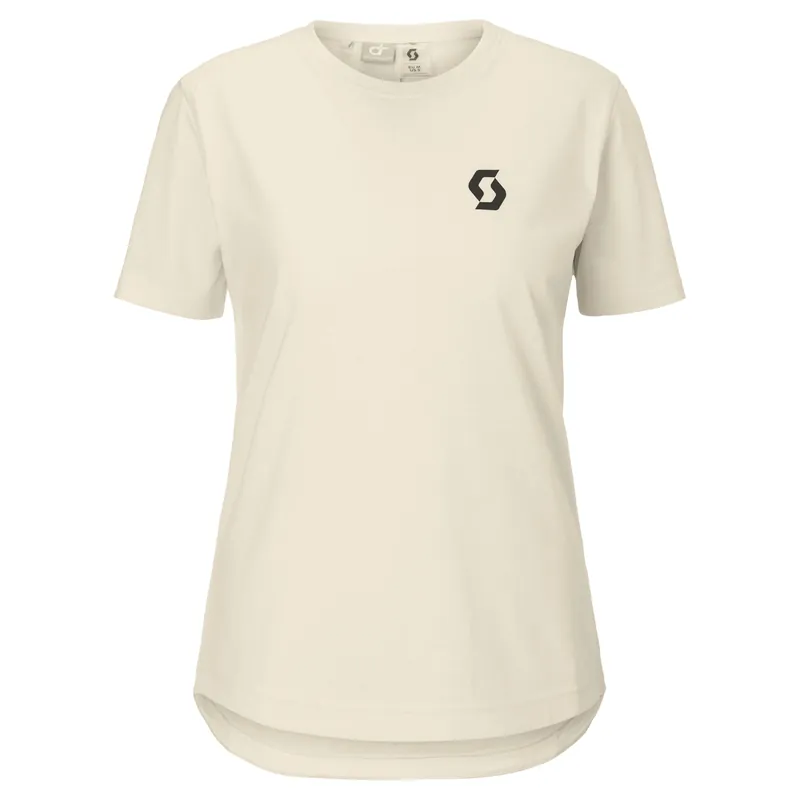 Bezpečná Platba SCOTT Tee W‘s Vertic DRI SS (Bílá) - Dámské cyklistické triko Endorphin Republic