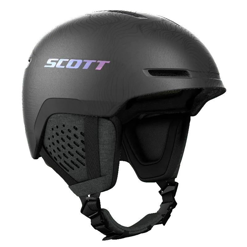Akční Nabídka Scott Track (Černá) - Lyžařská helma Endorphin Republic