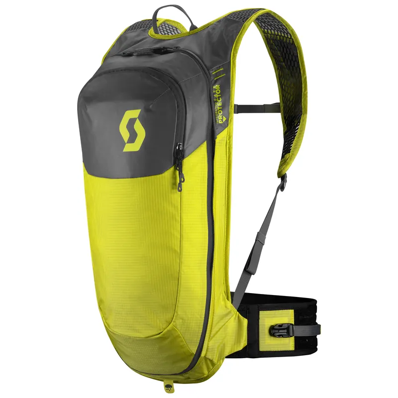 Expresní Doručení Scott Trail Protect FR‘ 10 (Žlutá) - Cyklistický batoh Endorphin Republic