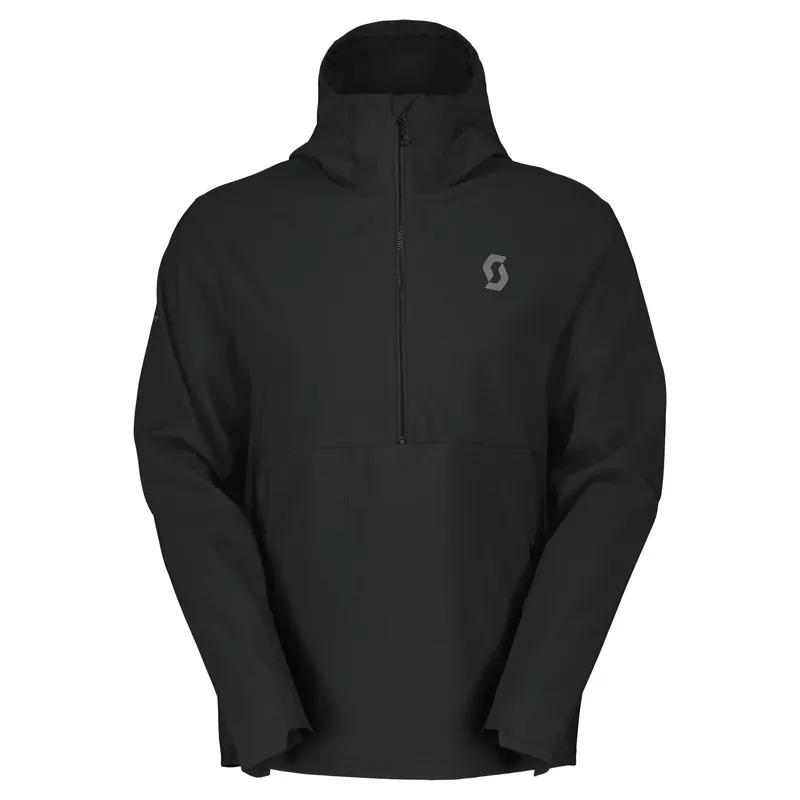 Novinka Scott Trail Storm Thermal (Černá) - Pánská cyklistická mikina Endorphin Republic