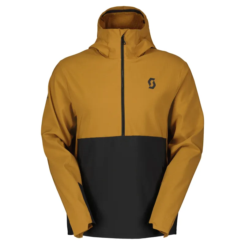 Scott Trail Storm Thermal - Pánská cyklistická mikina Endorphin Republic Cenová Bomba