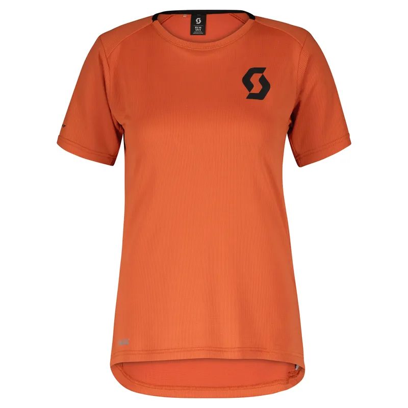 Scott Trail Vertic Pro SS (Oranžová) - Dámský cyklistický dres Endorphin Republic Kup Teď