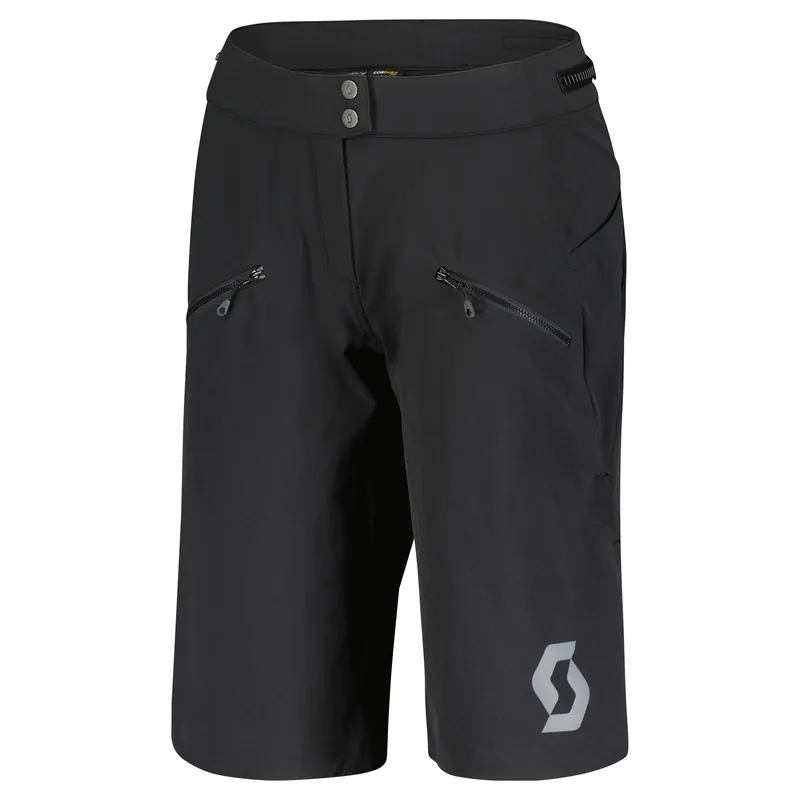 Nízká Cena Scott Trail Vertic Pro w/pad (Černá) - Dámské cyklistické šortky Endorphin Republic