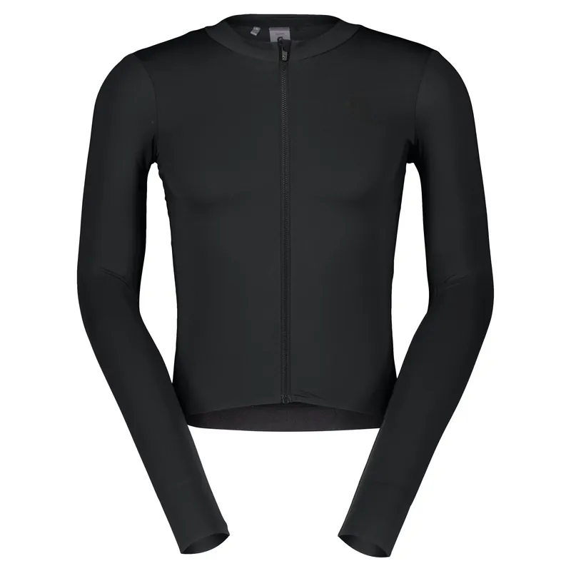 Scott Ultd. Training LS (Černá) - Pánský cyklistický dres Endorphin Republic Horká Nabídka