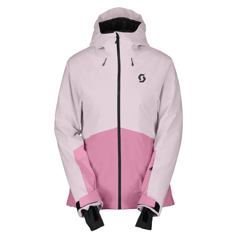 SCOTT Ultimate Dryo 10 (Purpurová) - Dámská zimní bunda Endorphin Republic Rychlé Dodání