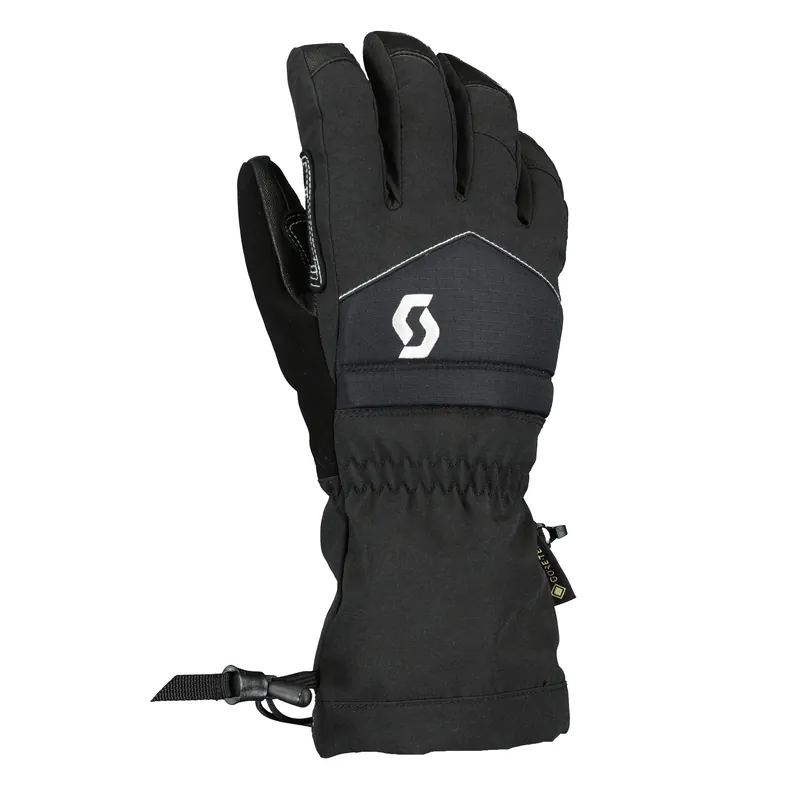Scott Ultimate Premium GTX (Černá) - Dámské zimní rukavice Endorphin Republic Super Cena
