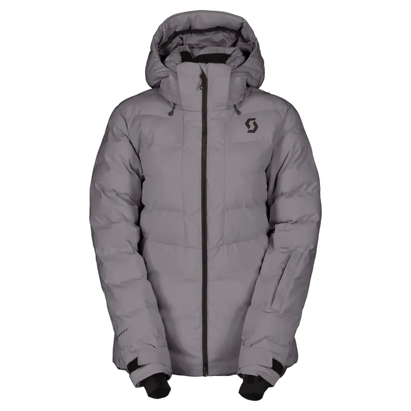 Odeslání Ihned SCOTT Ultimate Warm (Šedá) - Dámská zimní bunda Endorphin Republic