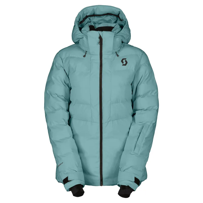 SCOTT Ultimate Warm (Modrá) - Dámská zimní bunda Endorphin Republic Nejlepší Cena