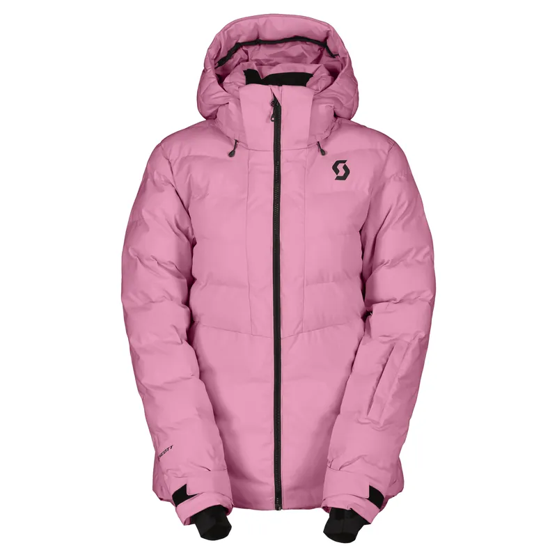 SCOTT Ultimate Warm (Purpurová) - Dámská zimní bunda Endorphin Republic Objednat Nyní