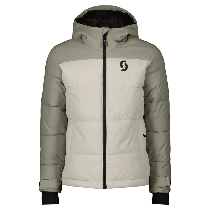 Odeslání Ihned Scott Ultimate Warm (Bílá) - Dětská zimní bunda Endorphin Republic