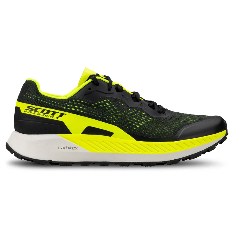 Scott Ultra Carbon RC (Černá) - Trailové běžecké boty Endorphin Republic Tovární Cena