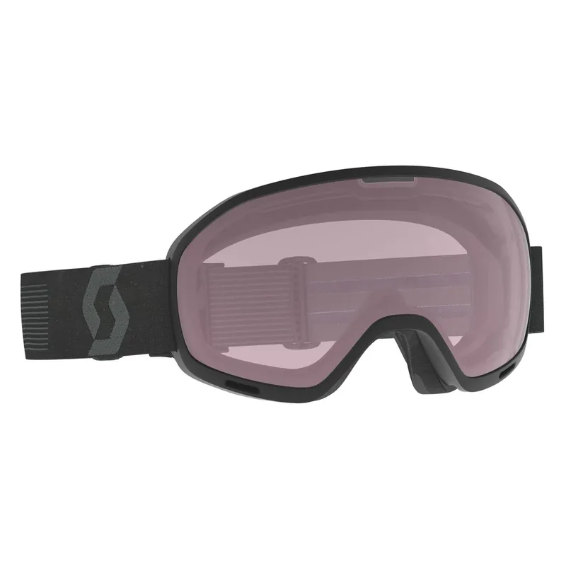 SCOTT Unlimited II OTG Enhancer (Černá) - lyžařské brýle Endorphin Republic Jen Po Omezenou Doba