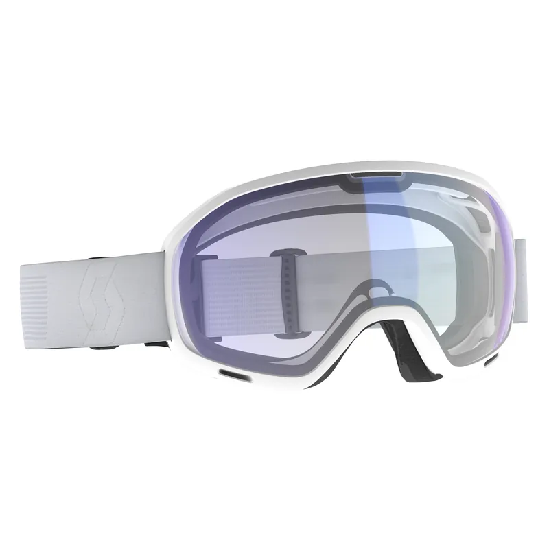 SCOTT Unlimited II OTG Illuminator (Bílá) - Lyžařské brýle Endorphin Republic Nejprodávanější