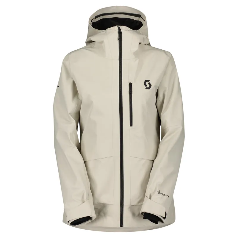 Scott Vertic GTX 2L (Bílá) - Dámská zimní bunda Endorphin Republic Autentický