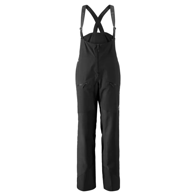 Autentický Scott Vertic GTX 2L (Černá) - Dámské zimní kalhoty Endorphin Republic