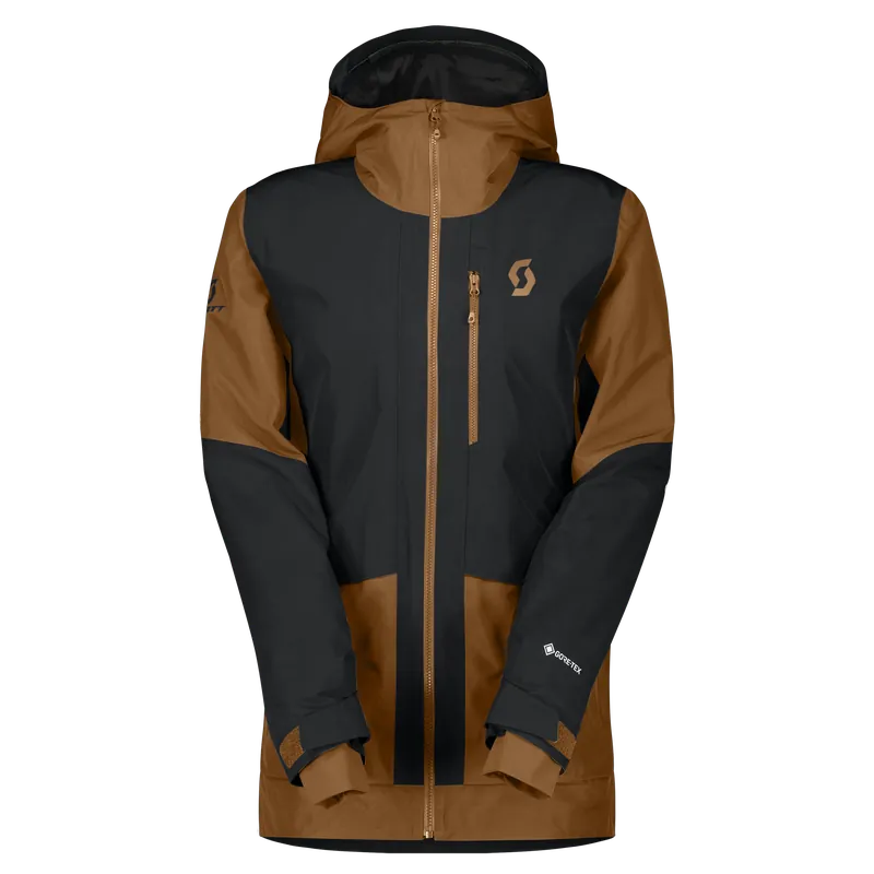 Scott Vertic GTX 2L (Černá) - Pánská zimní bunda Endorphin Republic Jen Po Omezenou Doba