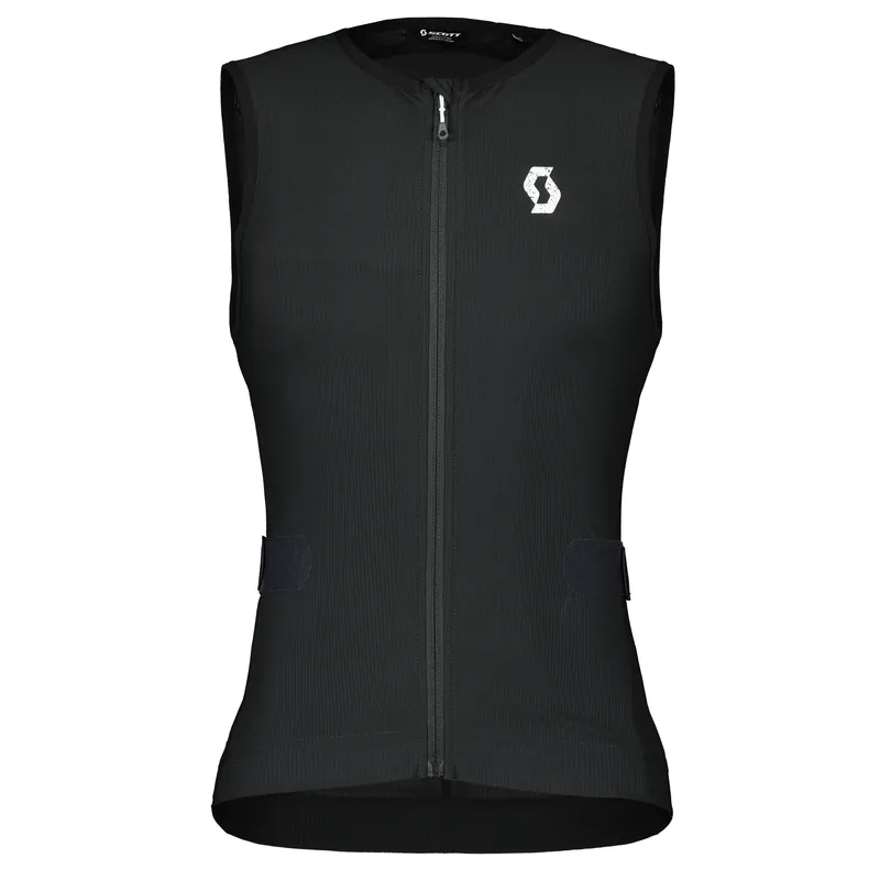 Nejlepší Cena SCOTT Vest Airflow (Černá) - Dámský vestový chránič Endorphin Republic
