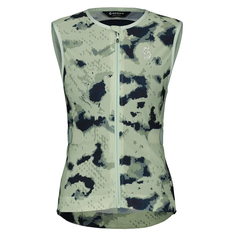 Expresní Doručení SCOTT Vest Airflow - Dámský vestový chránič Endorphin Republic