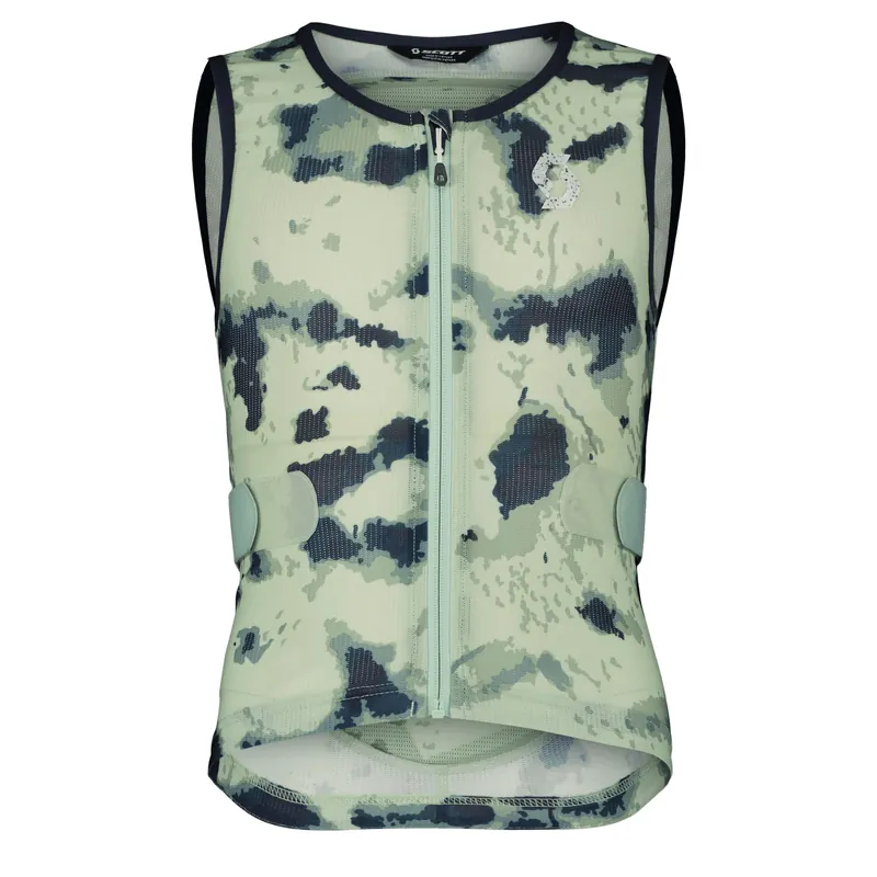 Časově Omezené SCOTT Vest Airflow Junior - Dětský vestový chránič Endorphin Republic