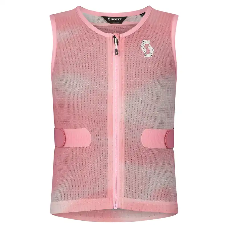 Oblíbený SCOTT Vest Airflow Junior - Dětský vestový chránič Endorphin Republic