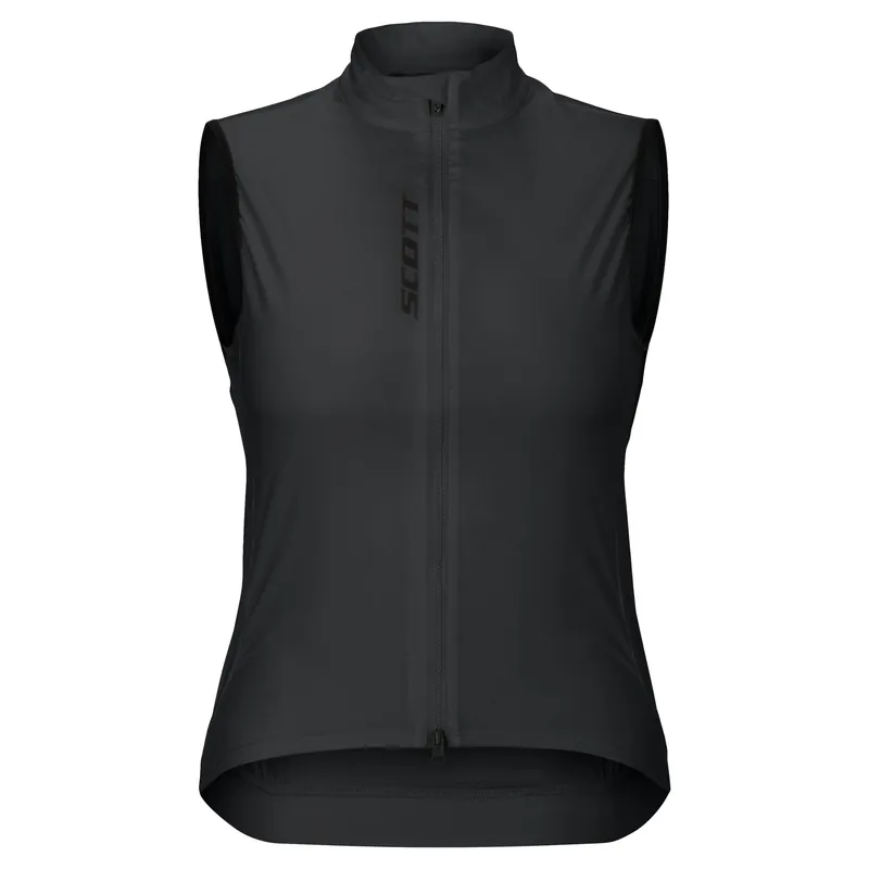 SCOTT Vest W‘s Pro WB (Černá) - Dámská cyklistická vesta Endorphin Republic Ihned K Objednání