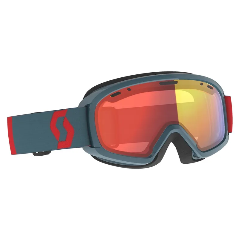 Kup Teď SCOTT Witty chrome Enhancer (Červená) - Lyžařské brýle Endorphin Republic