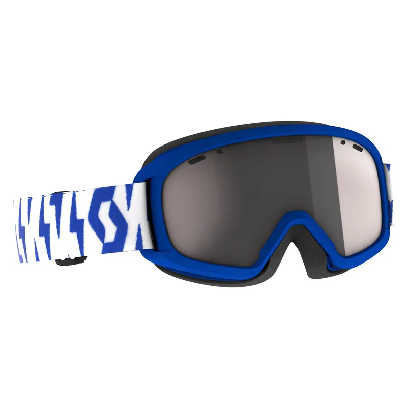 Cenově Výhodný SCOTT Witty chrome Enhancer (Modrá) - Lyžařské brýle Endorphin Republic