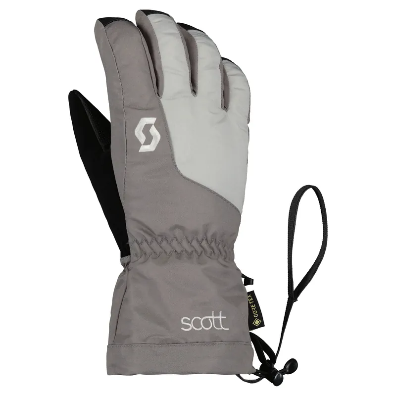 Scott Ultimate GTX (Šedá) - Dámské zimní rukavice Endorphin Republic Kup Teď