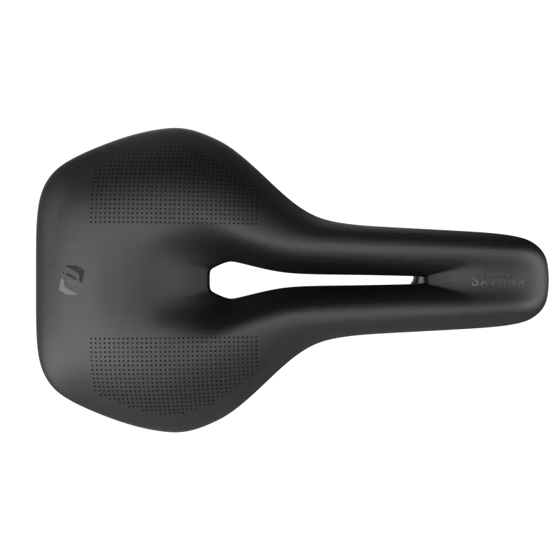 Rychlé Dodání Syncros Saddle Savona R 2.0, Cut Out (Černá) - Dámské sedlo Endorphin Republic