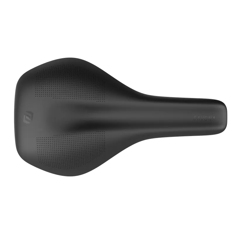 Syncros Saddle Savona V 2.0, Channel (Černá) - Dámské sedlo Endorphin Republic Zlevněný