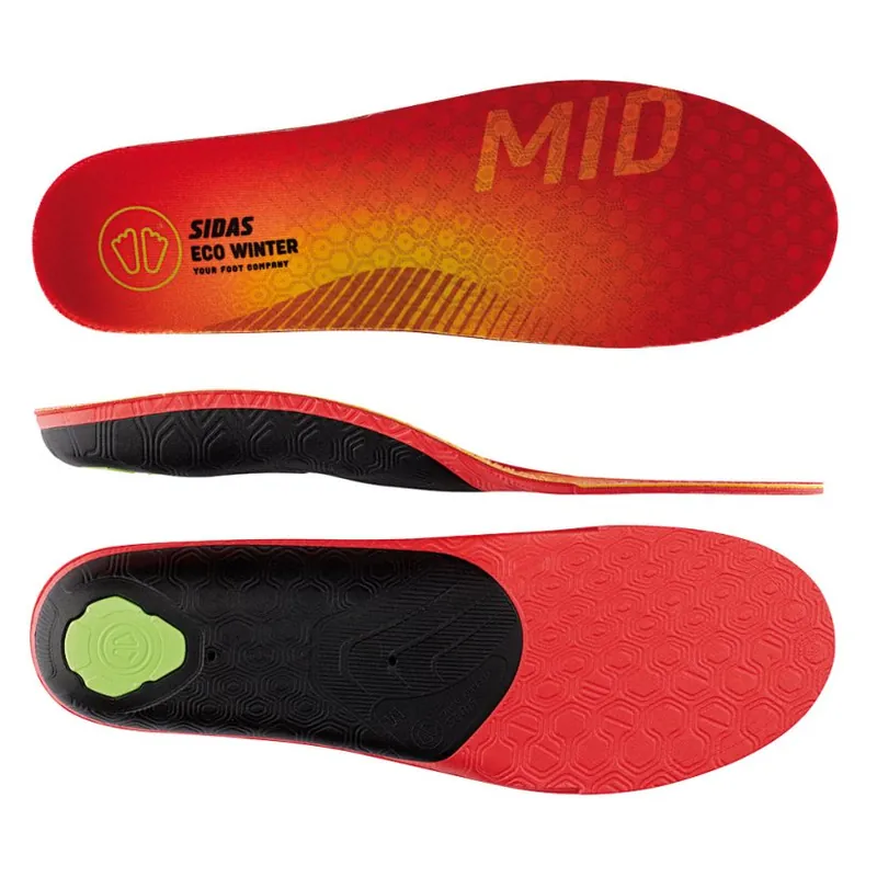 Super Cena Sidas 3FEET ECO WINTER MID - Vložky do bot Endorphin Republic