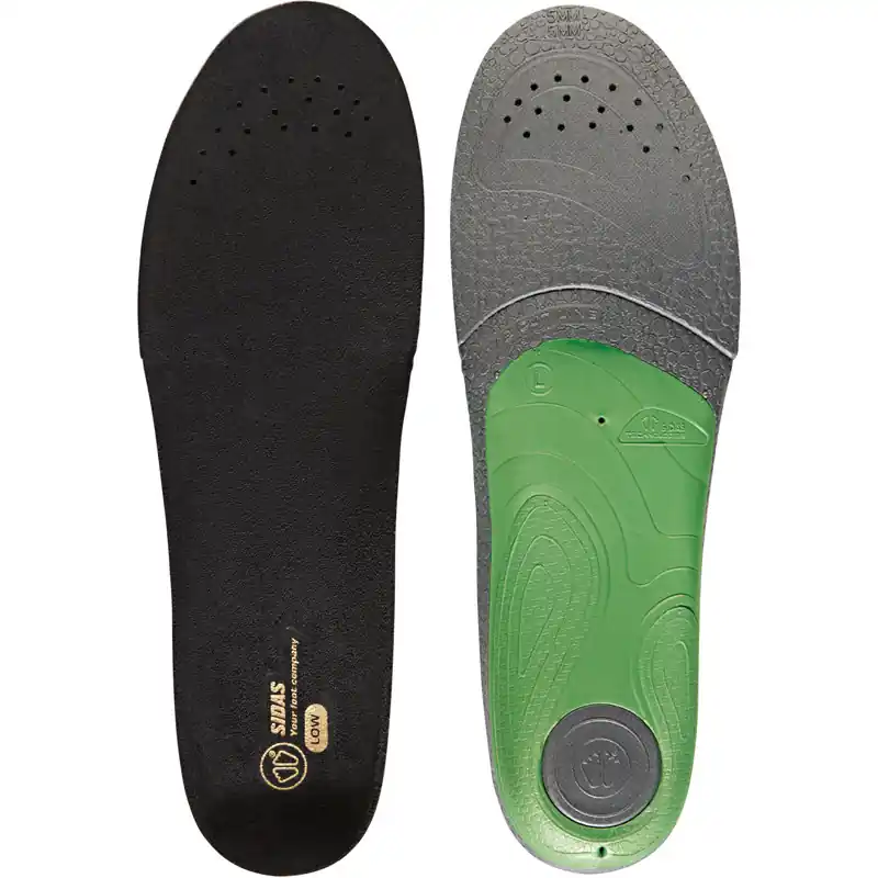 Sidas 3Feet Slim Low - Vložky do bot Endorphin Republic Autentický