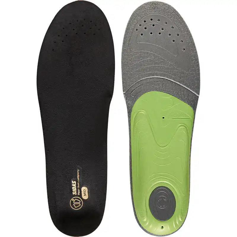 Aktuální Sidas 3Feet Slim Mid - Vložky do bot Endorphin Republic
