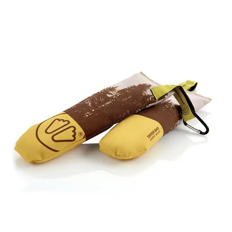 Sidas Dryer Bags Cedar Wood - Přírodní vysoušeče obuvi Endorphin Republic Nízká Cena